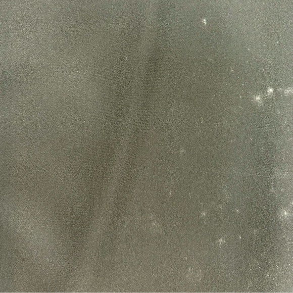 Harari 100% Silk Black Button Down Blouse Women’s Size L - Picture 2 of 5